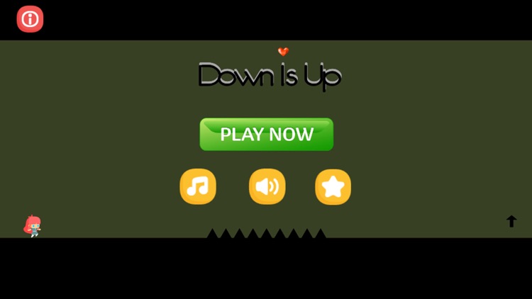 Puzzle Classic - Down Is Up