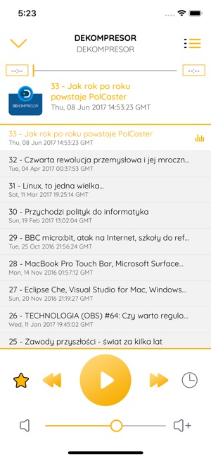 Poland FM - Radio & Podcasts(圖3)-速報App