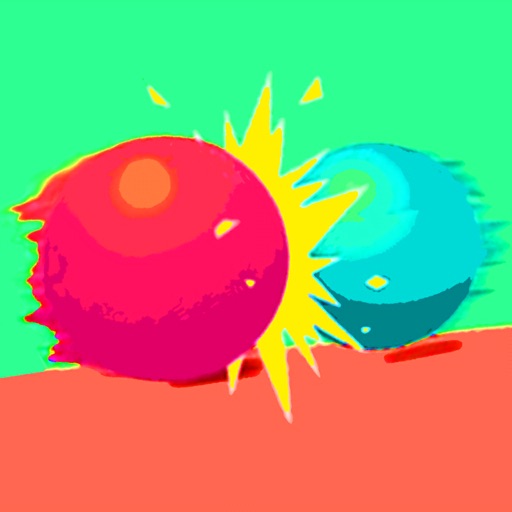 Color Ball Run Icon