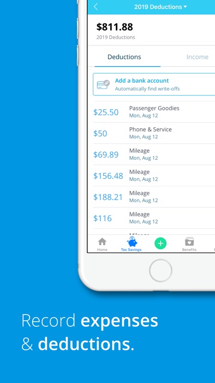 Stride: Mileage & Tax Tracker screenshot-4