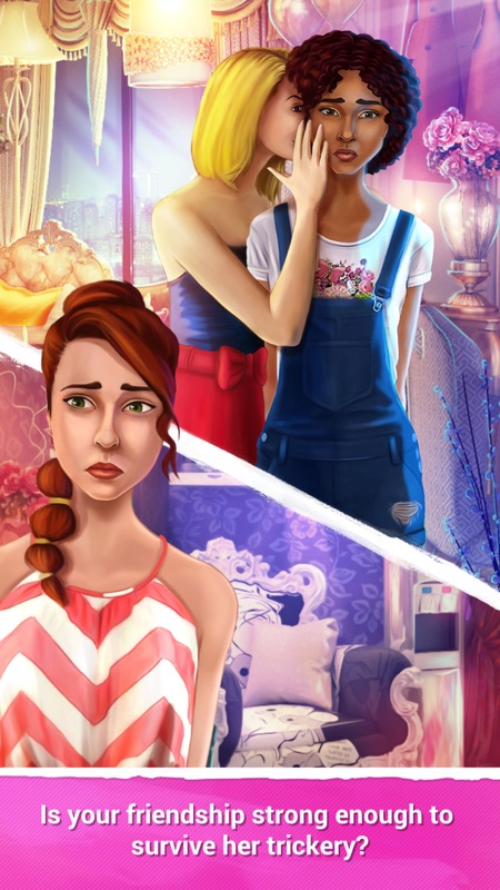 Teenage Crush Love Story Games - Online Game Hack and