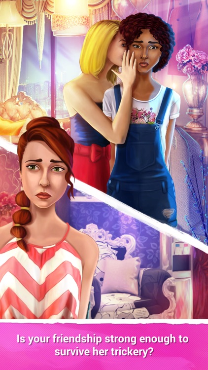 Teenage Crush Love Story Games screenshot-3