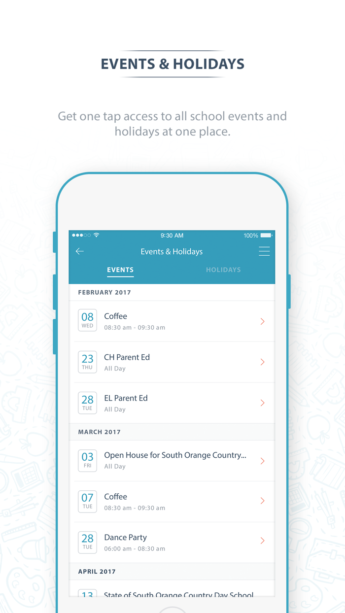 South Orange Country School