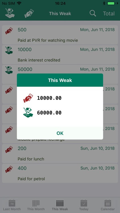 Debit Credit Tracker screenshot-7