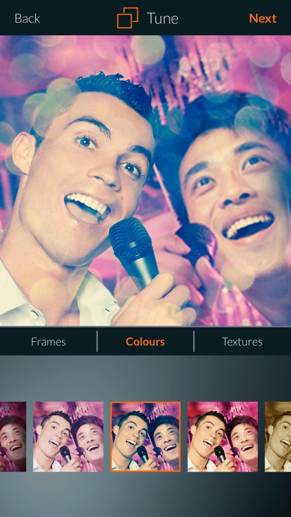 CR7Selfie screenshot-4