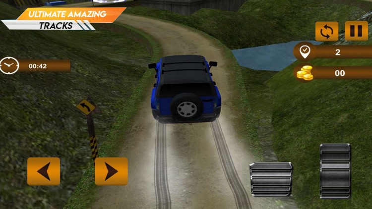 Hill Climb Jeep: Racing Xtreme