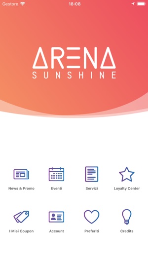 Arena Sunshine(圖2)-速報App