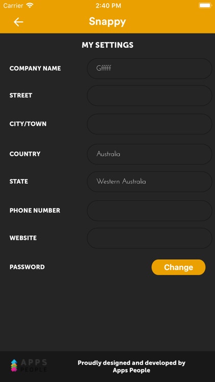Snappy Recruit screenshot-4
