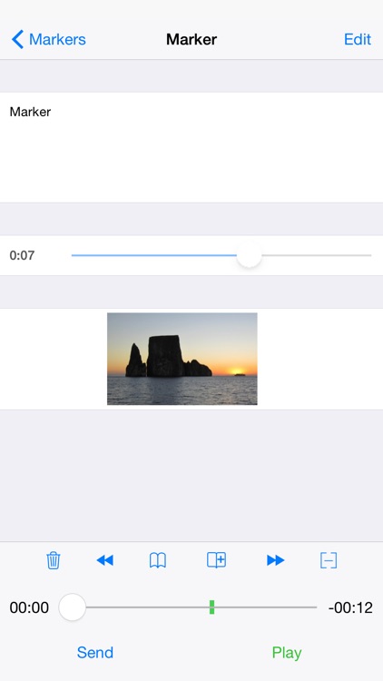 Audio Memos screenshot-3
