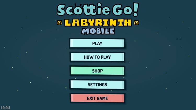 Scottie Go! Labyrinth Mobile screenshot-6