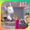 It is time to care for your own virtual unicorn pet animal