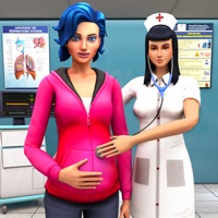 Pregnant Mother Baby Care Game apk