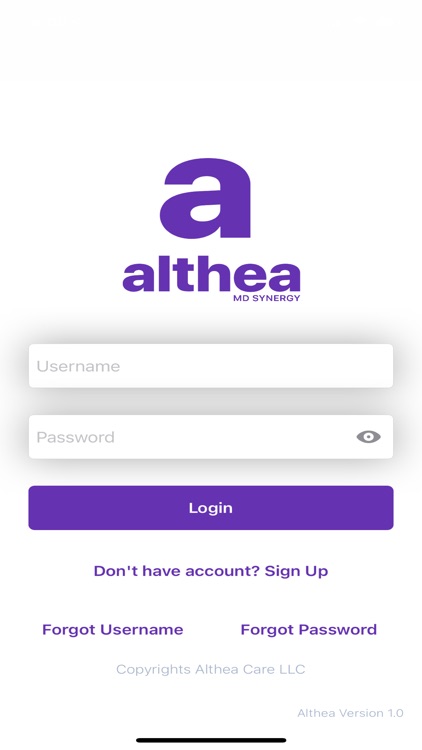 Althea Health screenshot-8
