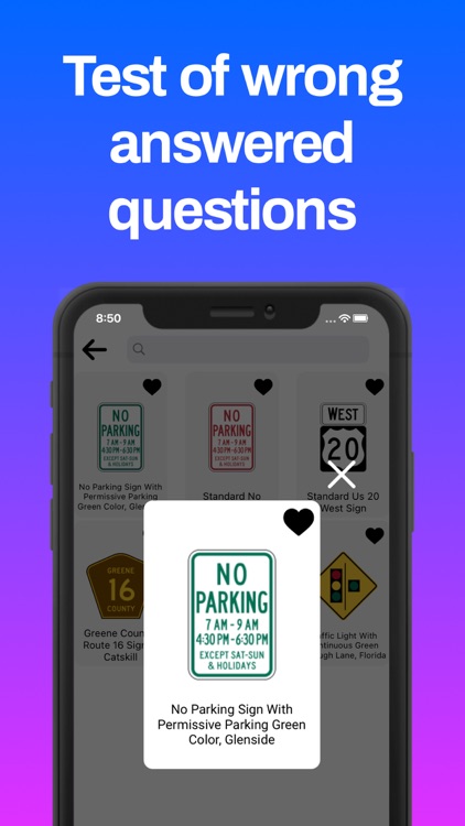 DMV Practice Test 2021 screenshot-9