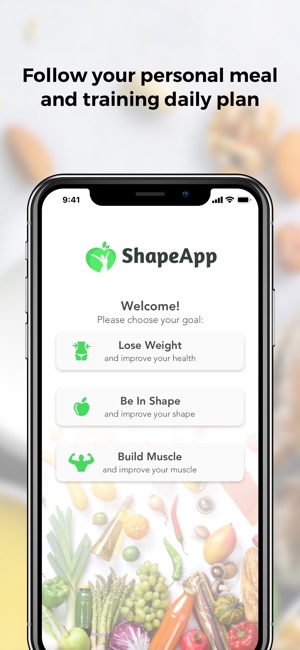 ShapeApp — Lazydiet(圖1)-速報App