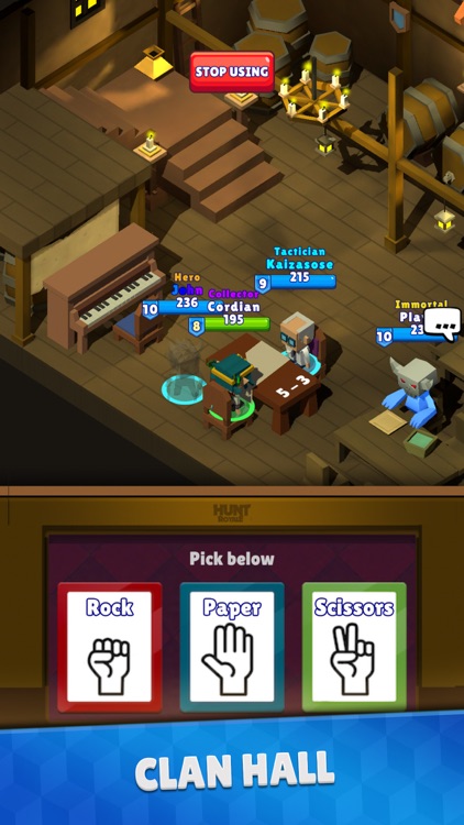 Hunt Royale: Epic PvP Battle screenshot-4