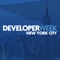 The official app for DeveloperWeek NYC 2018