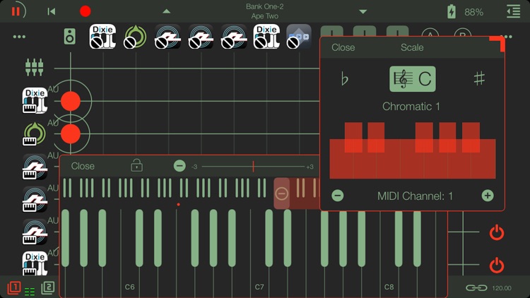 apeMatrix screenshot-3