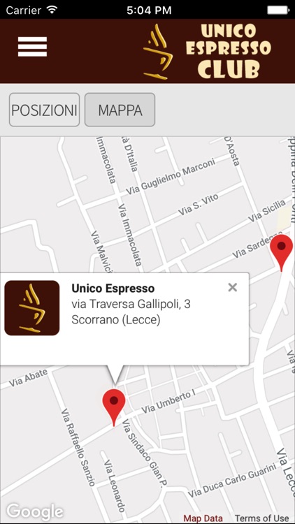 Unico Espresso Club screenshot-3