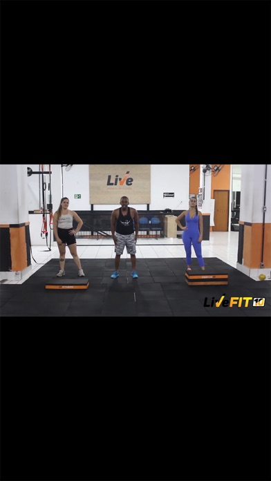 LiveFIT 10 screenshot 4