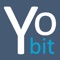 Mobile YoBit allows you to be always up to date on what happened on your favourite YoBit Exchange from your mobile device