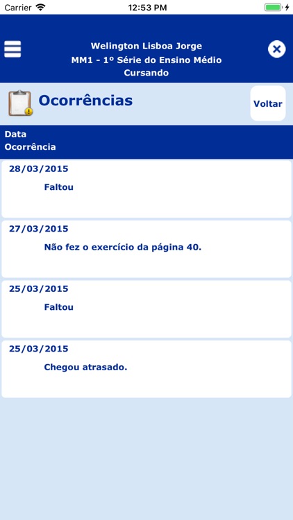 C E Campinho RJ Campo Grande