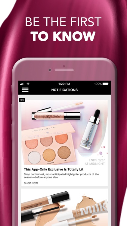 Sephora - Makeup & Skincare
