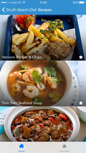 South Beach Diet Recipes(圖2)-速報App