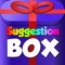 Whether you use improvisational techniques as a performance artist, drama student, teacher or facilitator, or just need a stream of fresh ideas for use in party games, Suggestion Box is a constant source of stimulating suggestions to try out at your next improv jam or training session