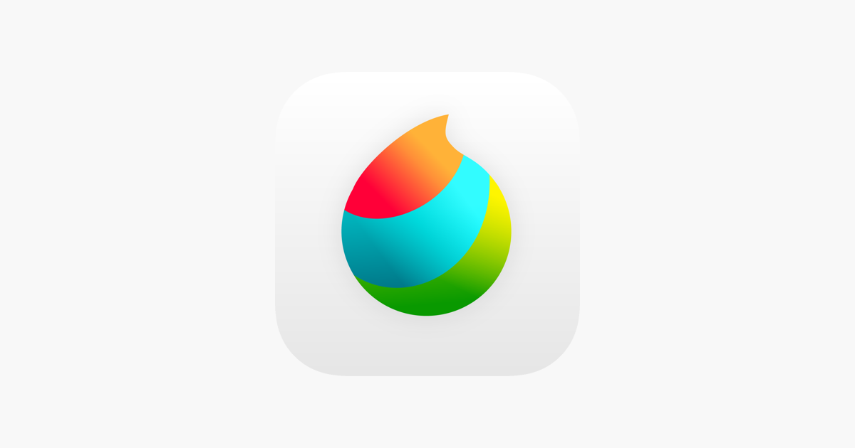 App Store 上的 Medibang Paint For Ipad