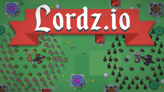 Lordz.io - Medieval PvP Battle(圖1)-速報App