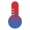 Have a new thermometer, but don't have a device to record your measurements