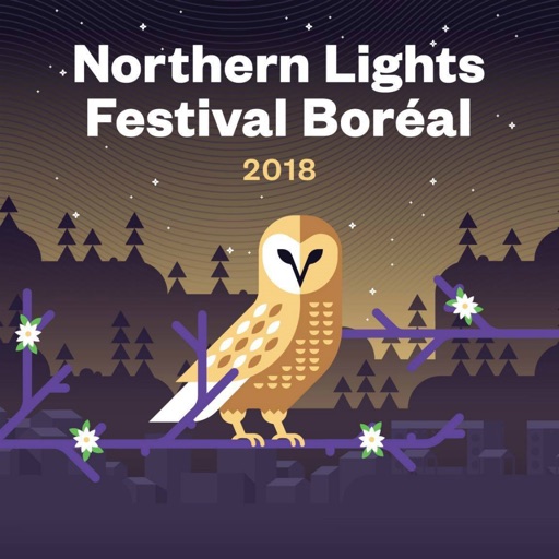 Northern Lights Festival Boréa icon