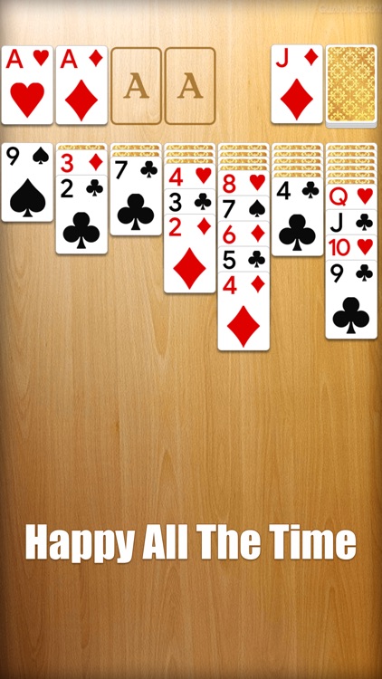 Solitaire: Klondike Game screenshot-3