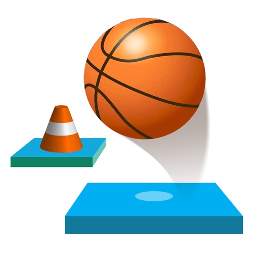 Dunk Dribble icon