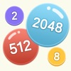 泡泡2048-趣味益智，全新好看耐玩的消除游戏