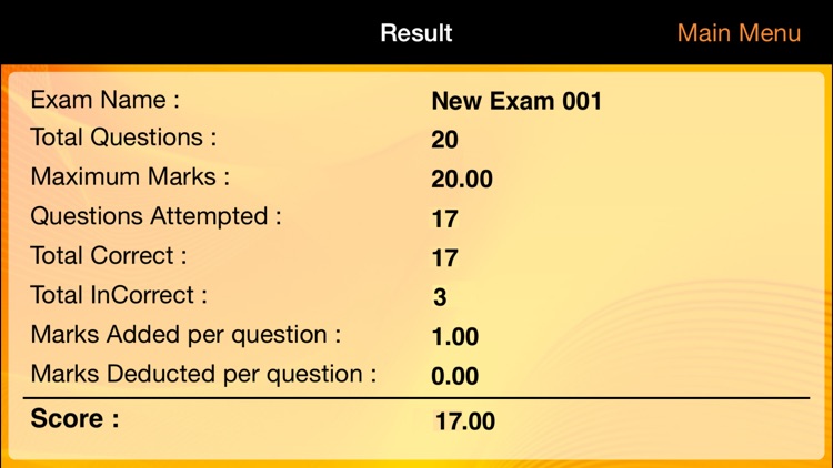 B.E.S.T. Exams screenshot-4