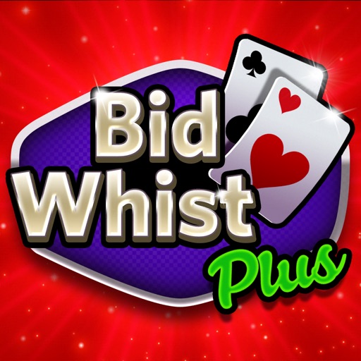 Bid Whist Plus icon