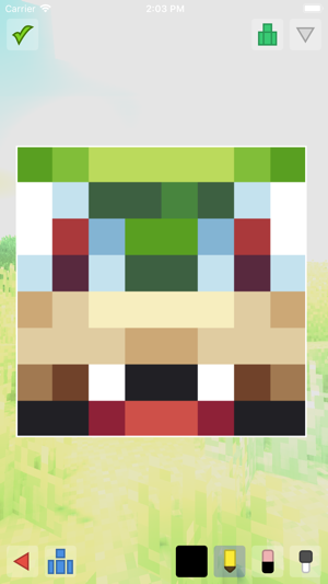 Skin Creator PE for Minecraft(圖3)-速報App