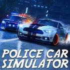 Police Car Sim: Criminal Chase