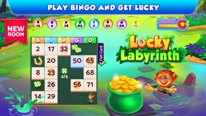 Bingo Bash: Live Bingo Games screenshot