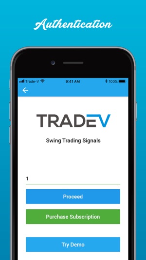 Trade V(圖1)-速報App