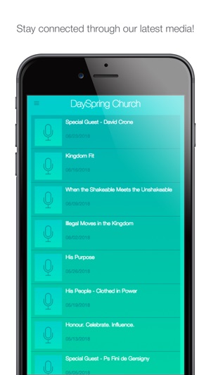 Dayspring Church Australia(圖2)-速報App