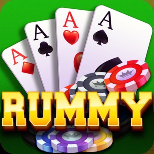 Indian Rummy: Online Card Game Icon