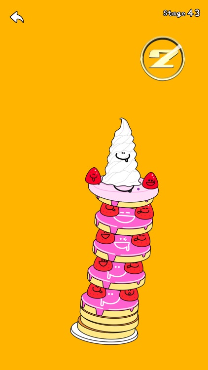 Pancake Tower Decorating screenshot-3