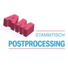AM Stammtisch – Postprocessin
