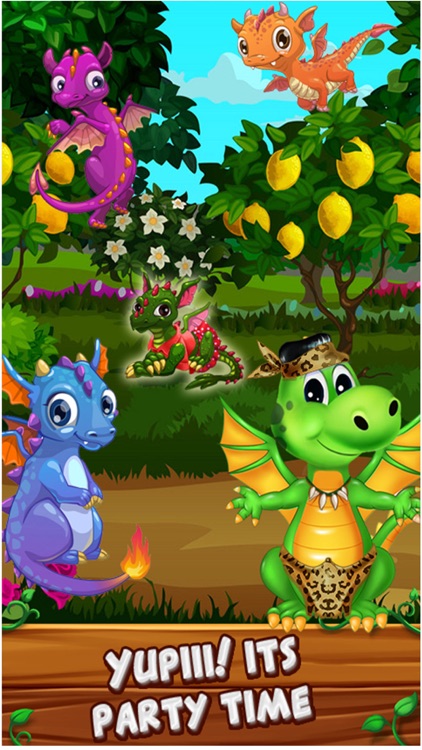 Pet Dragon Makeup Salon screenshot-4