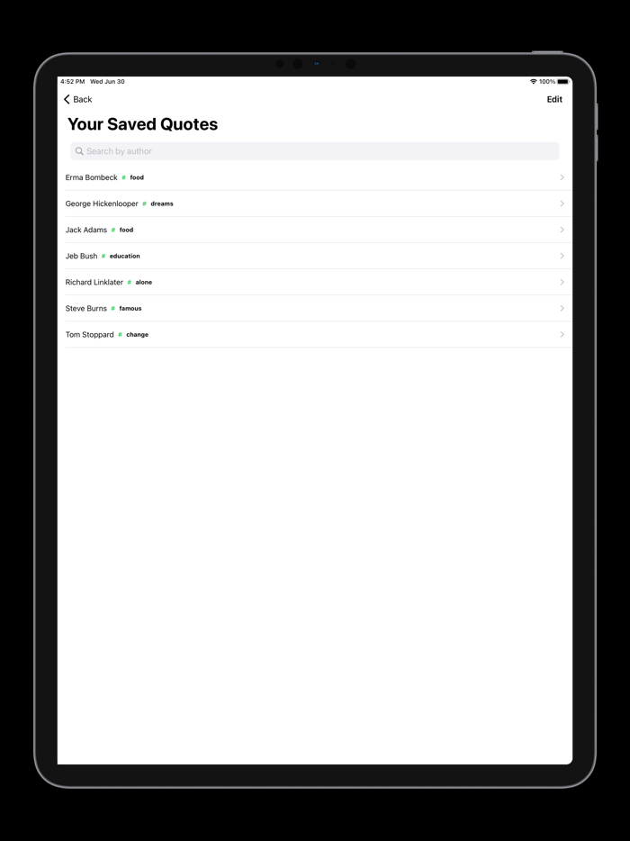Random Quotes - Defeat Anxiety
