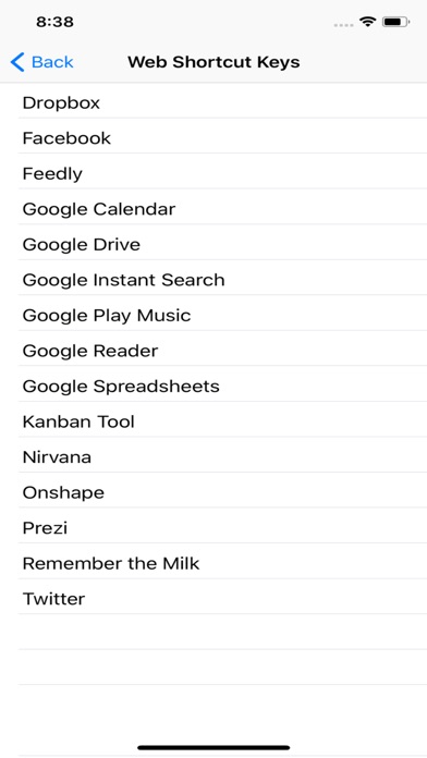 COMPUTER - ALL SHORTCUT KEYS 4.0 IOS