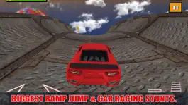 Game screenshot Impossible Mega Ramp:Crazy Car mod apk